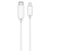 MicroConnect USB3.1CL1 Lightning Cable 1m White MFi-Certified