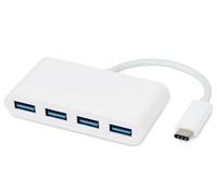 Microconnect USB3.1CUSB3 interface hub USB 3.2 Gen 1 (3.1 Gen 1) Type-