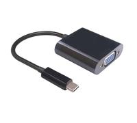 Microconnect USB3.1CVGA USB graphics adapter Black