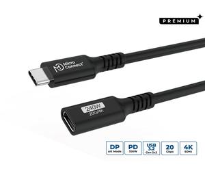 MicroConnect USB3.2CC1EX Premium USB-C cable Extender