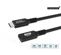 MicroConnect USB3.2CC2EX Premium USB-C cable Extender