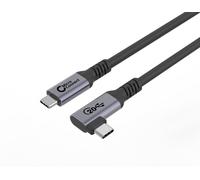 Microconnect USB3.2CC3-A USB cable USB 3.2 Gen 2x2 3 m USB C Black