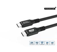 Microconnect USB3.2CC3 USB cable USB 3.2 Gen 2 (3.1 Gen 2) 3 m USB C B