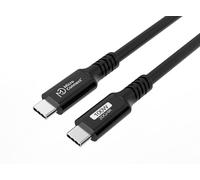 Microconnect USB3.2CC4 USB cable USB 3.2 Gen 2 (3.1 Gen 2) 4 m USB C B