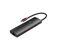 MicroConnect USB3.2CCOM20 USB-C to HDMI mini dock.