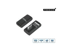 MicroConnect USB4-CCFAS-240W Premium USB4 Gen 3x2 USB-C