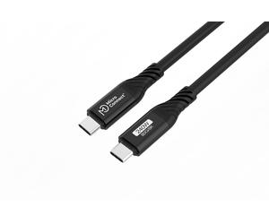 MicroConnect USB4CC05-240W-80GBPS Premium USB4 Gen 4 USB-C