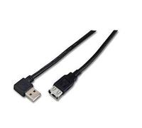 MicroConnect USBAAF2ABLACK USB2.0 Extension A-A 1.5m M-F