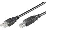 MicroConnect USBAB3B USB cable - USB cables (USB A, USB B, Male/Male,