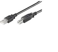 MicroConnect USBAB5B Black