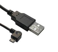 Microconnect USBABMICRO18ANG USB cable 1.8 m USB 2.0 USB A Micro-USB B