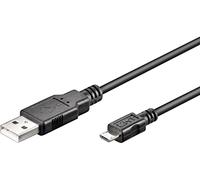 MicroConnect USBABMICRO5 USB Cable