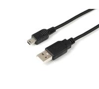MicroConnect USBAMB505 USB A - Mini USB B 5P 0.5m M-M USBAMB505
