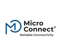 MicroConnect USBETHB USB 2.0 to Ethernet Adapter, Black, 1x RJ45 Port