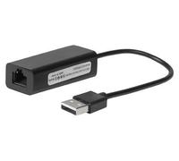 MicroConnect Network Converter USBAMB82 - USB - Black