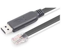 MicroConnect W125742659 USB A - RJ45 Console Cable M-M