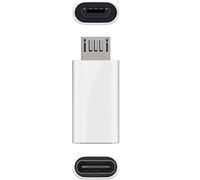 Microconnect USBMICROUSBC Cable Adapter USB 2.0 Micro-B USB C White - Cable Adapter (USB 2.0 Micro-B, USB C, Male connector/Female connector, White)