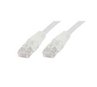 Microconnect UTP5005W networking cable White 0.5 m Cat5e U/UTP (UTP)