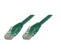 MicroConnect UTP CAT5E 15 M GREEN PVC