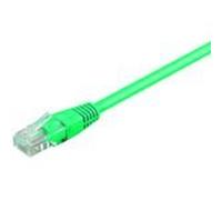MicroConnect UTP515G U/UTP CAT5e 15M Green PVC