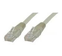 MicroConnect UTP cat5e 5 m Grey 5 m Network Cable - Grey Network Cable (5 m, grey)