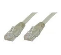 MicroConnect UTP CAT6 3M GREY 10 PACK 1 pcs. = 10 pcs. in one bag, V-U