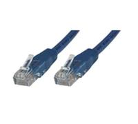 MicroConnect UTP5003B RJ-45 RJ-45 Male/Male CAT5e U/UTP (UTP) Network Cable - Blue