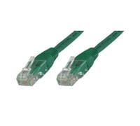 Microconnect UTP5003G networking cable Green 0.3 m Cat5e U/UTP (UTP)