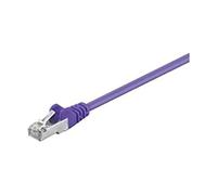 MicroConnect utp5015p 1.5 m Network Cable Cat5e U/UTP Patch Cable (UTP) Network Cable - Purple (1.5 m, RJ-45 RJ45, Cat 5e, U/UTP Patch Cable (UTP), Purple)