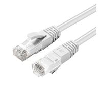 Microconnect UTP505W networking cable White 5 m Cat5e U/UTP (UTP)