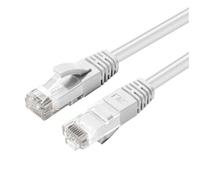 MicroConnect UTP505W U/UTP CAT5e 5M White PVC