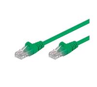 MicroConnect UTP507G - U/UTP CAT5e 7M Green PVC - Unshielded Network Cable, PVC, 4x2xAWG 24 CU - Warranty: 25Y