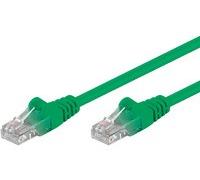MicroConnect UTP510G U/UTP CAT5e 10M Green PVC