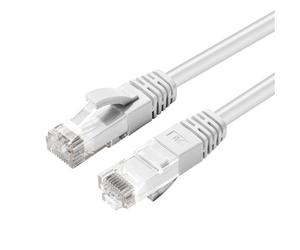 Microconnect UTP6003W networking cable White 0.3 m Cat6 U/UTP (UTP)