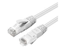 Microconnect UTP610W networking cable White 10 m Cat6 U/UTP (UTP)