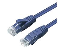 Microconnect UTP615B networking cable Blue 15 m Cat6 U/UTP (UTP)