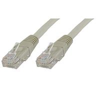 MicroConnect utp660 60 m Network Cable CAT6 U/UTP Patch Cable (UTP) Network Cable - Grey (60 m, RJ-45 RJ45 Cable Category 6 U/UTP Patch Cable (UTP), Grey)