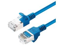 CAT6A U-FTP Slim, LSZH, 1.5m
