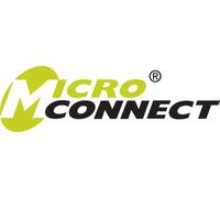 MicroConnect V-UTP505W-FLAT U/UTP CAT5e 5M White Flat