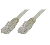 Microconnect V-UTP6005W-FLAT networking cable White 0.5 m Cat6 U/UTP (