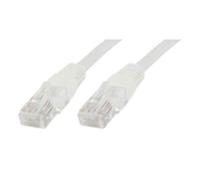 MicroConnect v-utp602wvp 2 m CAT6 U/UTP Patch Cable (UTP) Network Cable - RJ-45 Network Cable (2 m, Cat6, RJ45, WHITE, U/UTP Patch Cable (UTP), Male/Male)