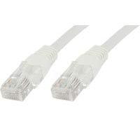MicroConnect v-utp603wvp Network Cable CAT6 U/UTP Patch Cable (UTP) Network Cable - White (6, U/UTP Patch Cable (UTP) RJ45 RJ-45, White)