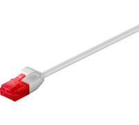 MicroConnect V-UTP610-SLIM U/UTP CAT6 10M Grey Slim