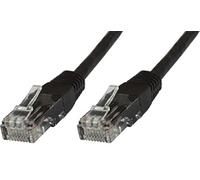 MicroConnect v-utp620svp 20 m CAT6 U/UTP NETWORK CABLE (UTP) Network Cable - Black (20 m, RJ-45 RJ45 CAT6 U/UTP Patch Cable (UTP), Black)