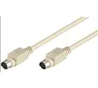 MicroConnect VMT105C PS/2 Cable 5m M/M