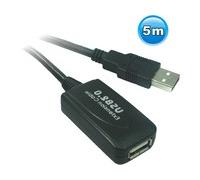 MicroConnect WBEE0 Active USB 2.0 extension cable