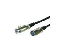 MicroConnect XLRMF12 XLR M-F 12m 3-pol