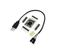 Microcontroller Development Board for High Performance RP2350 2 IoTS Robots and Embedded Systems GPIO Sensor Control Board