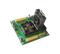 Microcontroller Download Programming Sheet with Integrated Board for Chip Debug Programmer Adapter