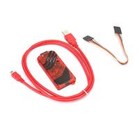 Microcontroller Emulator, Stability Programmer for Beginners PIC Cheap(, black)